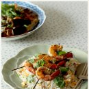 [펌](IM)태국식 새우구이와 볶음밥(: Thai-style prawns on egg-fried rice) 이미지