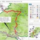 희방민박 | 소백산(충청북도, 경상북도) 정상 높이 해발 주요 명소 등산 루트 가는 법 준비물 계절별 장점﻿ 지도