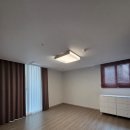 대림e-편한세상경로당 | 영종도 대림e편한세상아파트 커튼 내돈내산후기, 브라운 암막과 우드블라인드로 완성한 안정감 있는 집