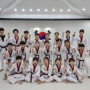 계명대 최우수 태권도장 이미지