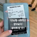 대한의백 | 인천공항 대한항공 셀프체크인 &amp; 셀프백드랍 후기