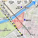 신문지구 도시개발사업 이미지