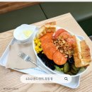 장산어린이집 | 장산역 샐러드 맛집 점심 먹기 좋은 4242 샌드위치