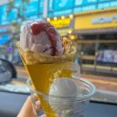 더크레페 | 메가커피 신메뉴 치즈케이크 딸기요거트 크레페 솔직 후기 가격 칼로리