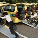 장애인콜택시 이미지