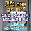 평택포스코더샵아파트경로당 | 평택 서정동 포스코더샵 베란다 셀프 페인트 포기하고 탄성코트 시공 맡긴 후기