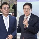 부산시장 양자대결 전재수 48.1%, 박형준 35.8% 이미지