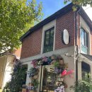 위위엔 | 상하이 여행 일상: 위위엔루 카페 거리 (2025.09)