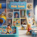 시티존 | 🏖️ 아이와 가기 좋은 인천 영종도 파라다이스 시티 키즈존 솔직 후기 😍