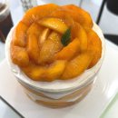 아양상회 | 김해 율하케이크맛집 복숭아케이크 내돈내산 찰떡상회 후기