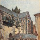 C ART MUSEUM | [Art]알프레드 시슬리 Alfred Sisley (1839–1899)| "영국 공공 컬렉션 작품" ④ 버밍엄 외
