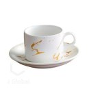 커피화이트컵 이미지