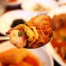 속초코다리냉면.갈비탕