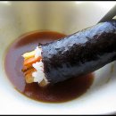 나들이 꼬마김밥 이미지