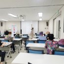 경기도장애인복지회부천시지부 | 파주장애인복지회 파주시지부 스마트폰 활용교육 10회 - 카톡채팅 기초 설정 및 상단바 관리방법