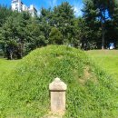 허조 묘역 | 92.臨死賦絕命詩