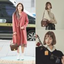 우이(ooie) | 임수향 공항패션 가방 루이우이 louie ooie 베티백 보고 심쿵!