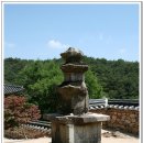 관룡사 앞 이미지