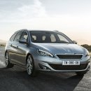 2014 Peugeot 308 SW (푸조 308 왜건) / BGM 이미지