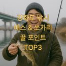 대교여울목 | 강화도 낚시, 배스 &amp; 쏘가리 꿀 포인트 TOP3
