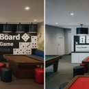 신라당구장 이미지