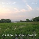 금산초등학교 | 14번째 건강달리기 후기 🏃‍♂️🌅