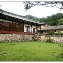 정겨운 마을 이미지