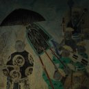 沙州回鶻 막고굴 - 중국 돈황 막고굴 제409굴 회골국왕공양상 이미지