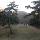 효민공 이경직 묘역 이미지