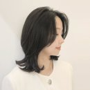 살롱드화이트헤어 이미지