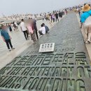 봉곡광장 분수 및  | 대련여행 | 성해광장 분수쇼/레이저쇼_공연정보 및 후기