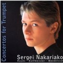 멘델스존 / ♬바이올린 협주곡 D단조 (Violin Concerto in D minor, Op.posth - Arrange for Trumpet) - Sergei Nakariakov, Trumpet 이미지