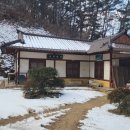 백운사 경내 이미지