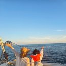 햇님나라유치원(해님) | 아이와 함께 제주여행 코스, 선셋요트투어의 기록🧡