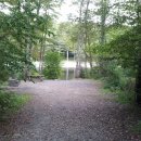 뉴욕 켓츠킬 little pond camping ground 이미지