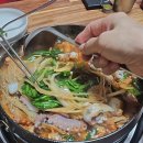 낙지엄마횟집 | 🌊 화성 궁평항 산낙지전골 맛집, 이화횟집 후기 🐙