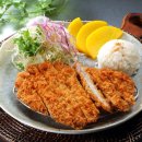 돈까스와 뼈다귀 이미지