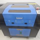 (중고) 코리아트 600x400 80와트 CO2레이저컷팅기 판매 이미지