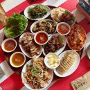 군산 족발 맛집 옴그족발 옴그한상 후기