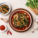 보성녹차김치 이미지