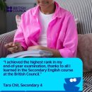 Do your children feel anxious about their English exam results? 이미지