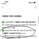 와! 소상공인 전기료 지원!! 이미지