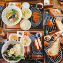 아임우드 | 목동 돈가스 맛집 추천! 아임카츠 목동점 신정네거리 점심 아이와함께 방문후기