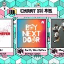 오늘자 음악중심 1위후보 이미지