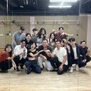 살사초급 2주차 일요일 (맘마&amp; 페이버) 이미지
