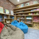 늘샘드리마을도서관 이미지