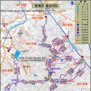 청계산 등산로 이미지