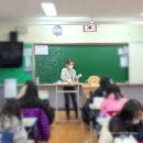 부산중앙여자중학교 | 부산중앙여자중학교/플라워유리돔수업/플라워치료연구원