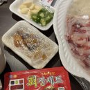 산호횟집 | 산호횟집 속초 중앙시장 횟집 활어회 포장 후기