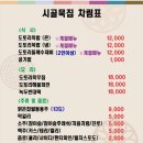 시골빈대떡 이미지